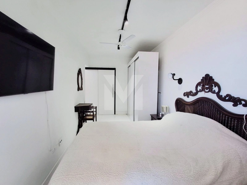 Apartamento 2 dormitórios, mobiliado, com vista mar definitiva.: 34ª foto da galeria de imagens do imóvel