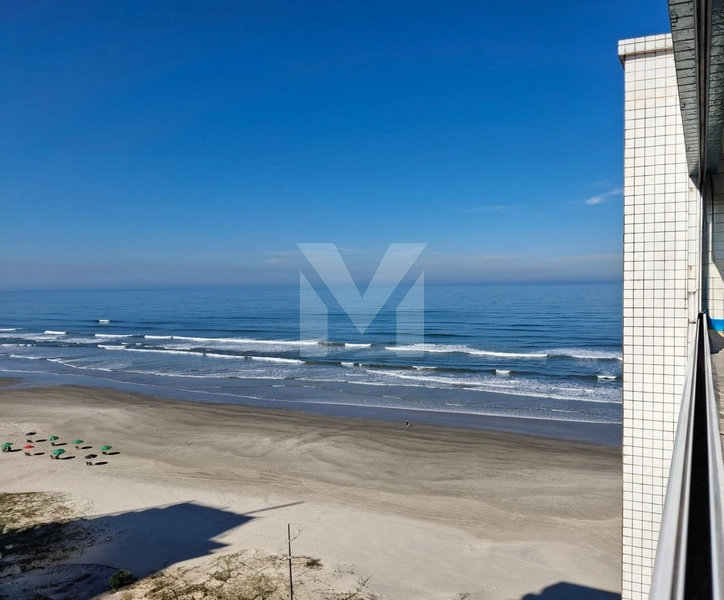 Apartamento 2 dormitórios, mobiliado, com vista mar definitiva.: 33ª foto da galeria de imagens do imóvel