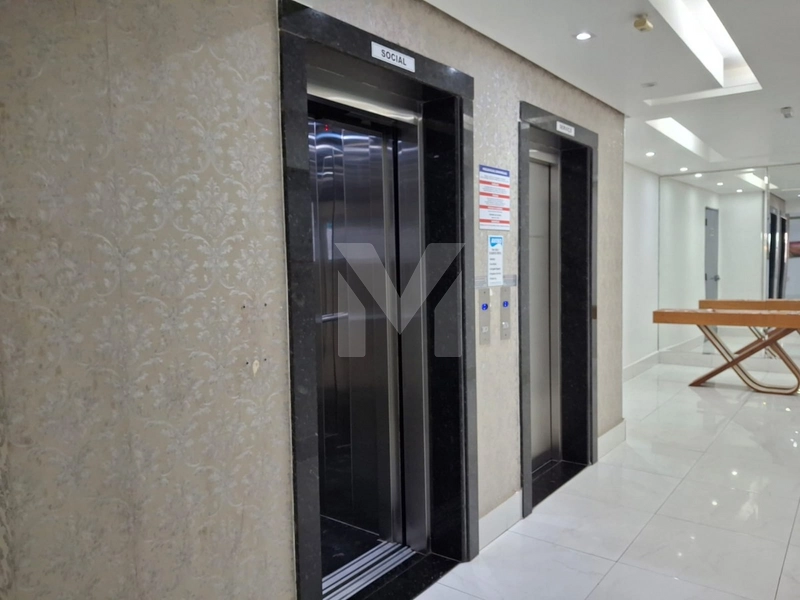 Apartamento 2 dormitórios, mobiliado, com vista mar definitiva.: 2ª foto da galeria de imagens do imóvel