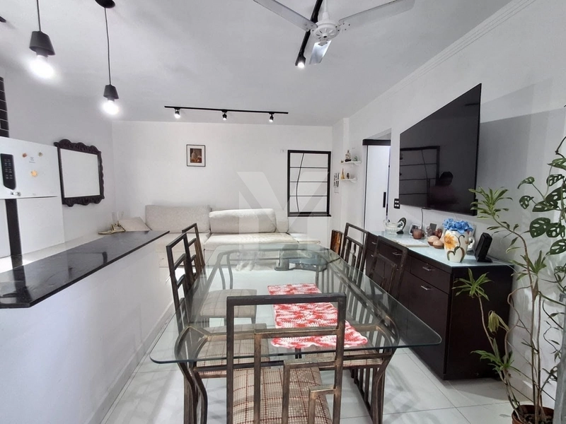Apartamento 2 dormitórios, mobiliado, com vista mar definitiva.: 22ª foto da galeria de imagens do imóvel