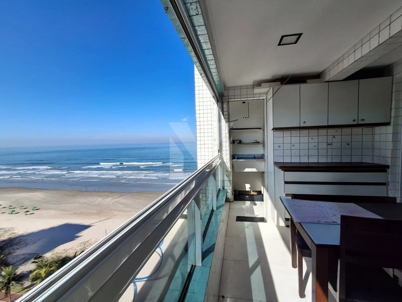 Apartamento 2 dormitórios, mobiliado, com vista mar definitiva.: 17ª foto da galeria de imagens do imóvel