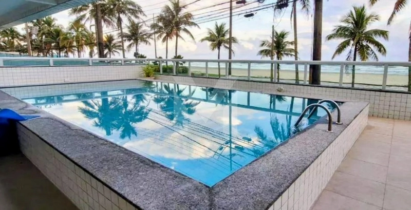 Apartamento 2 dormitórios, mobiliado, com vista mar definitiva.: 35ª foto da galeria de imagens do imóvel