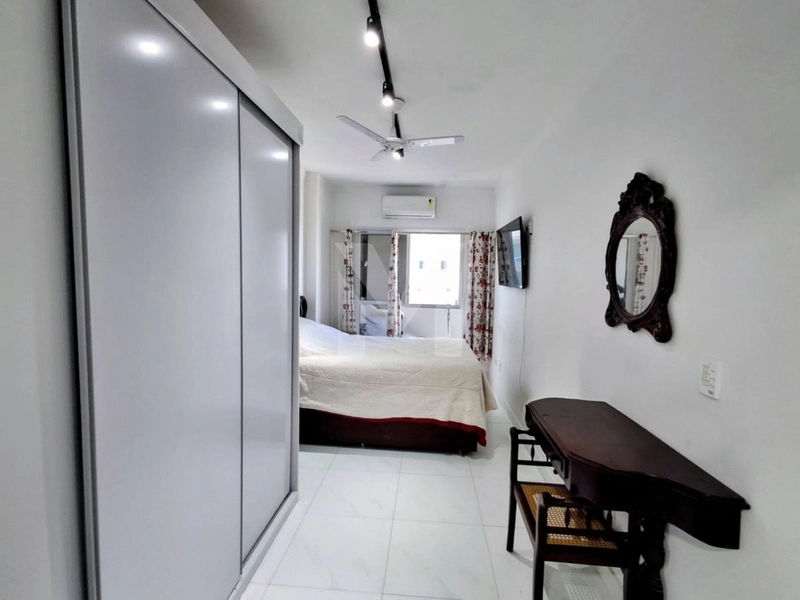 Apartamento 2 dormitórios, mobiliado, com vista mar definitiva.: 30ª foto da galeria de imagens do imóvel