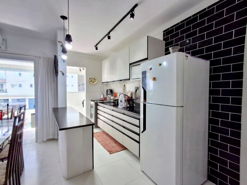 Apartamento 2 dormitórios, mobiliado, com vista mar definitiva.: 13ª foto da galeria de imagens do imóvel