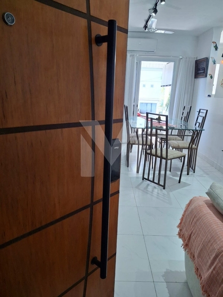 Apartamento 2 dormitórios, mobiliado, com vista mar definitiva.: 3ª foto da galeria de imagens do imóvel
