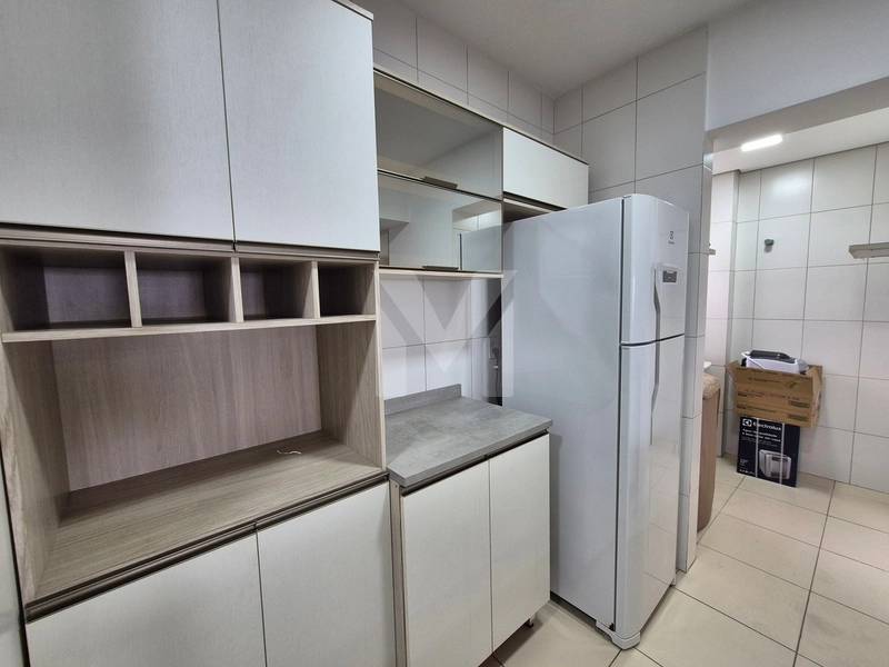 Apartamento mobiliado com vista para o mar para locação em Praia Grand: 9ª foto da galeria de imagens do imóvel