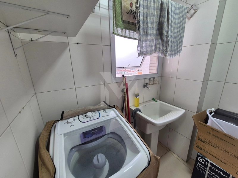 Apartamento mobiliado com vista para o mar para locação em Praia Grand: 10ª foto da galeria de imagens do imóvel