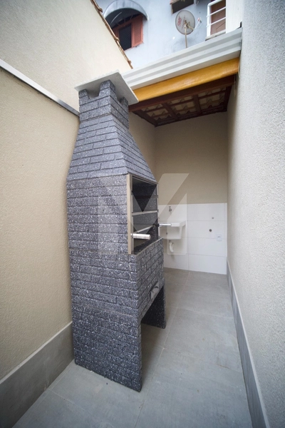 Casa em Condomínio Sobrado à Venda – Vila Mirim | Praia Grande: 12ª foto da galeria de imagens do imóvel
