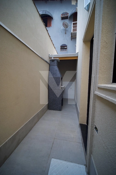 Casa em Condomínio Sobrado à Venda – Vila Mirim | Praia Grande: 13ª foto da galeria de imagens do imóvel