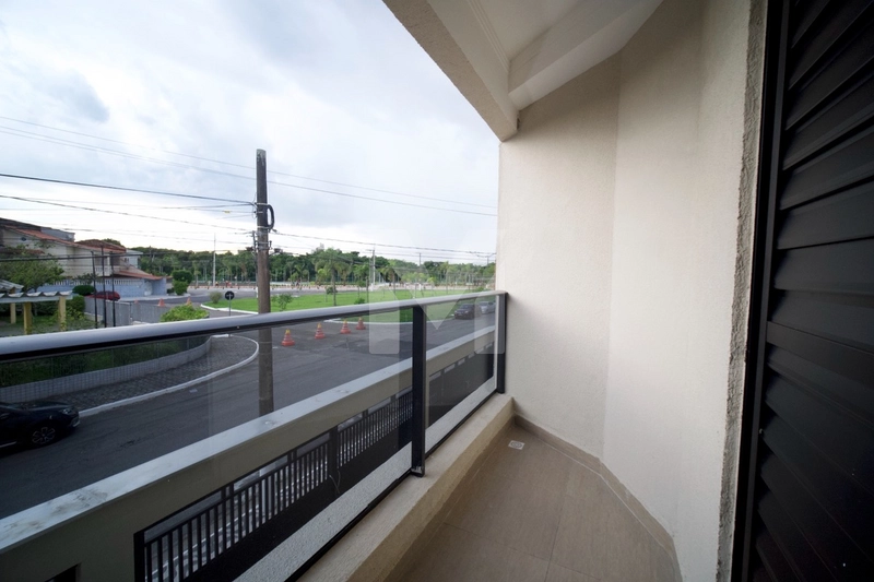 Casa em Condomínio Sobrado à Venda – Vila Mirim | Praia Grande: 1ª foto da galeria de imagens do imóvel