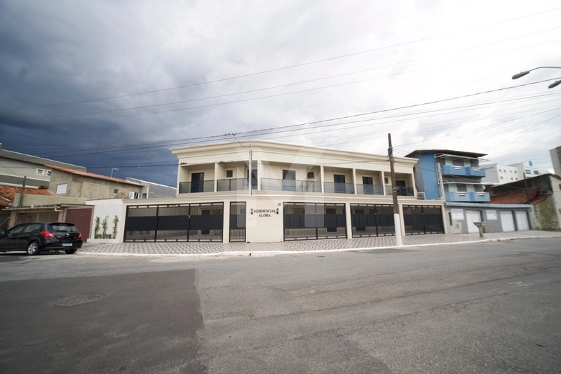 Casa em Condomínio Sobrado à Venda – Vila Mirim | Praia Grande: 2ª foto da galeria de imagens do imóvel