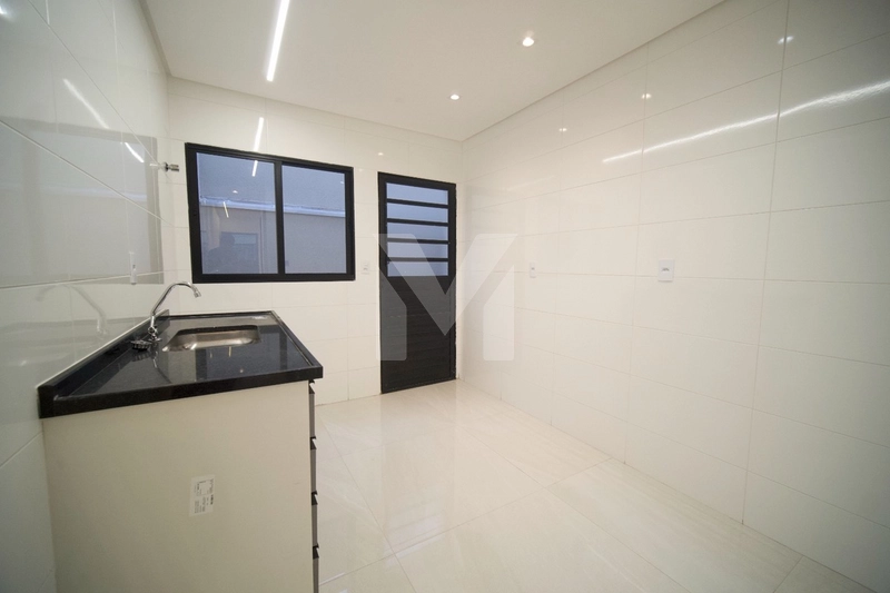 Casa em Condomínio Sobrado à Venda – Vila Mirim | Praia Grande: 9ª foto da galeria de imagens do imóvel