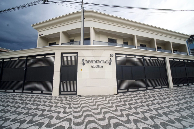 Casa em Condomínio Sobrado à Venda – Vila Mirim | Praia Grande: 3ª foto da galeria de imagens do imóvel