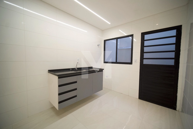 Casa em Condomínio Sobrado à Venda – Vila Mirim | Praia Grande: 8ª foto da galeria de imagens do imóvel
