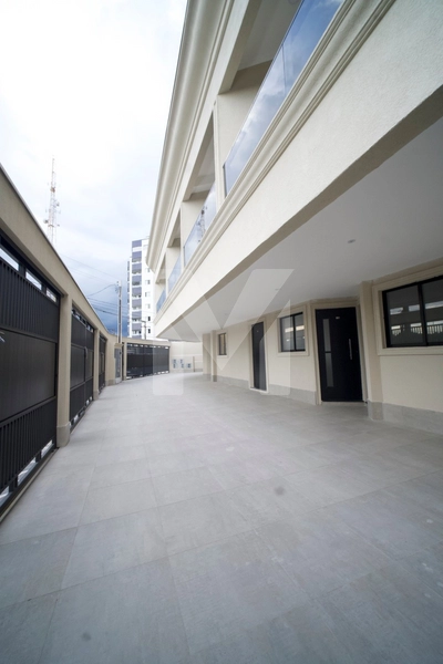 Casa em Condomínio Sobrado à Venda – Vila Mirim | Praia Grande: 4ª foto da galeria de imagens do imóvel