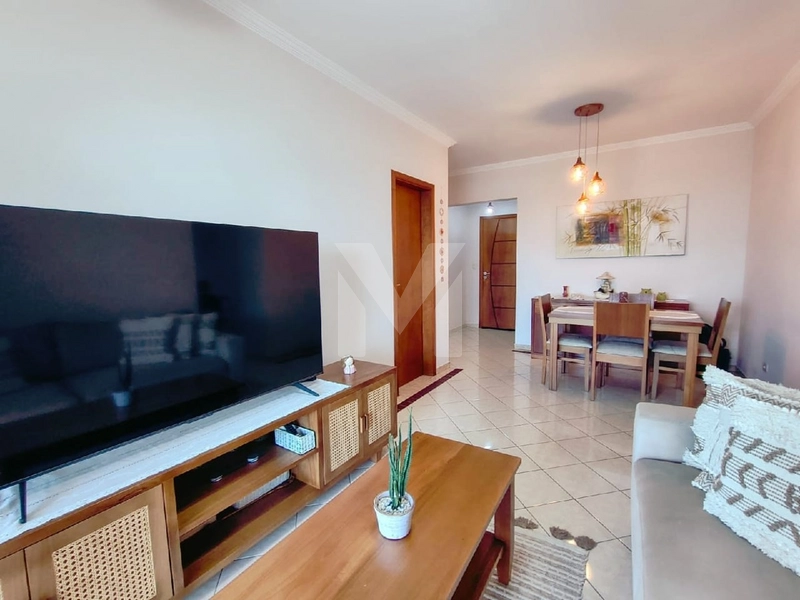 Seu Novo Lar no Aviação: 2 Dorm, 1 Suíte e a 50m do Mar!: 2ª foto da galeria de imagens do imóvel