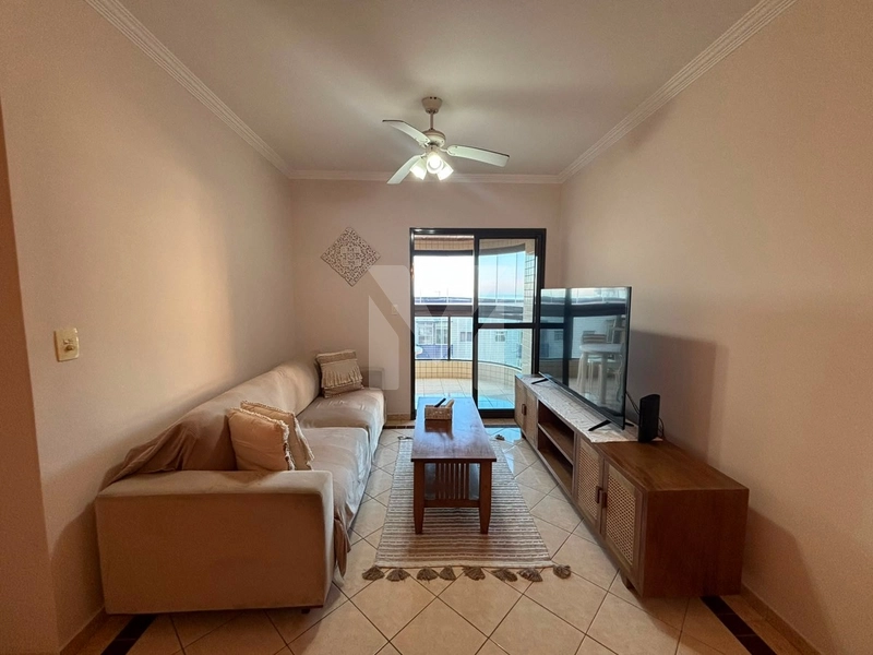 Seu Novo Lar no Aviação: 2 Dorm, 1 Suíte e a 50m do Mar!: 4ª foto da galeria de imagens do imóvel