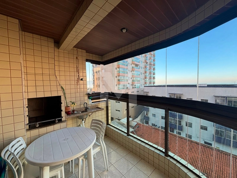 Seu Novo Lar no Aviação: 2 Dorm, 1 Suíte e a 50m do Mar!: 12ª foto da galeria de imagens do imóvel
