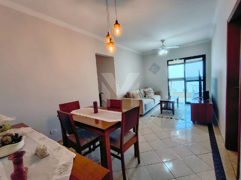 Seu Novo Lar no Aviação: 2 Dorm, 1 Suíte e a 50m do Mar!: 4ª foto da galeria de imagens do imóvel