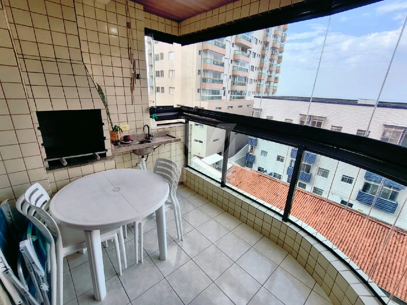 Seu Novo Lar no Aviação: 2 Dorm, 1 Suíte e a 50m do Mar!: 5ª foto da galeria de imagens do imóvel