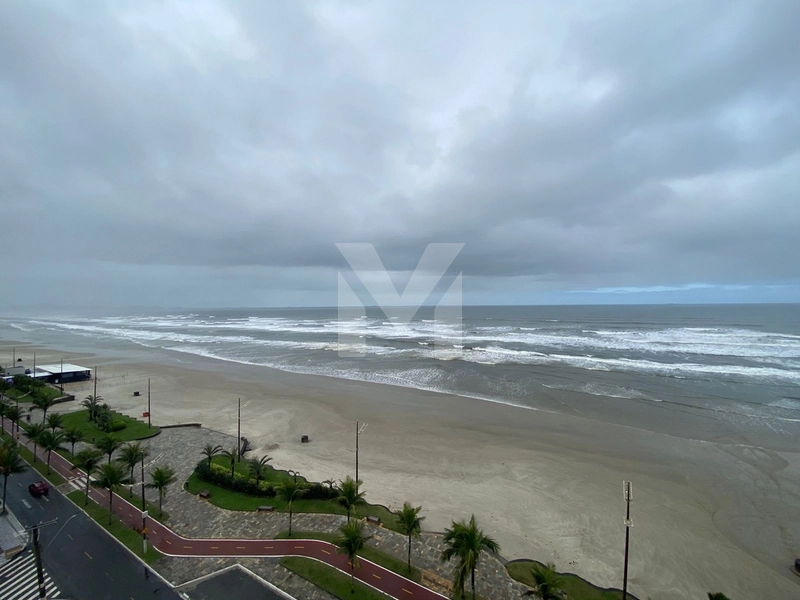 Apartamento frente mar, Praia grande.: 3ª foto da galeria de imagens do imóvel