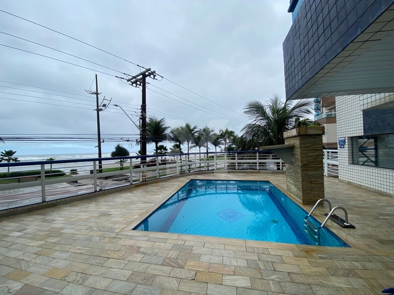 Apartamento frente mar, Praia grande.: 17ª foto da galeria de imagens do imóvel