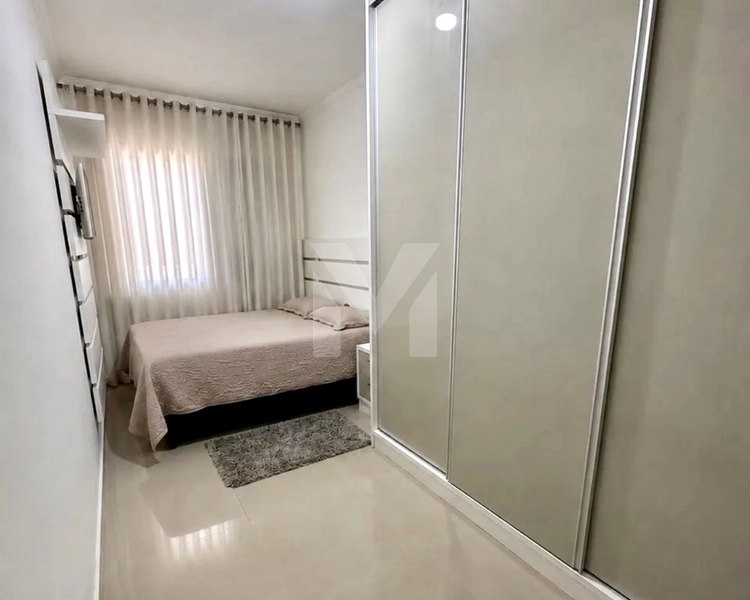 Apartamento mobiliado de 2 dormitórios na Guilhermina – Praia Grande: 7ª foto da galeria de imagens do imóvel