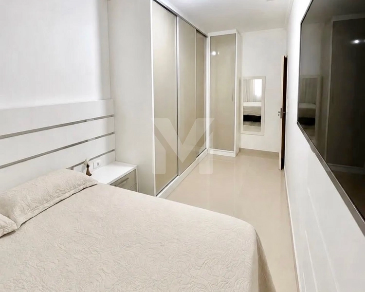 Apartamento mobiliado de 2 dormitórios na Guilhermina – Praia Grande: 6ª foto da galeria de imagens do imóvel