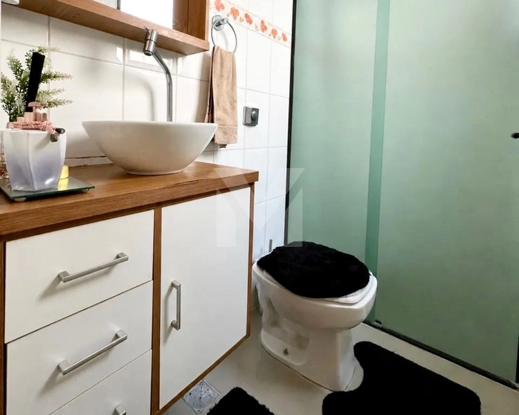 Apartamento mobiliado de 2 dormitórios na Guilhermina – Praia Grande: 9ª foto da galeria de imagens do imóvel