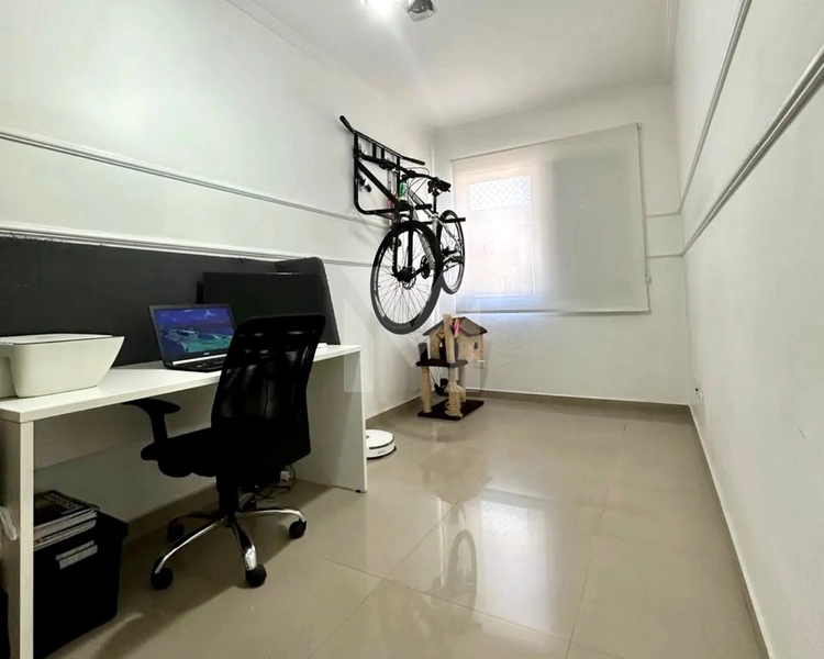 Apartamento mobiliado de 2 dormitórios na Guilhermina – Praia Grande: 8ª foto da galeria de imagens do imóvel