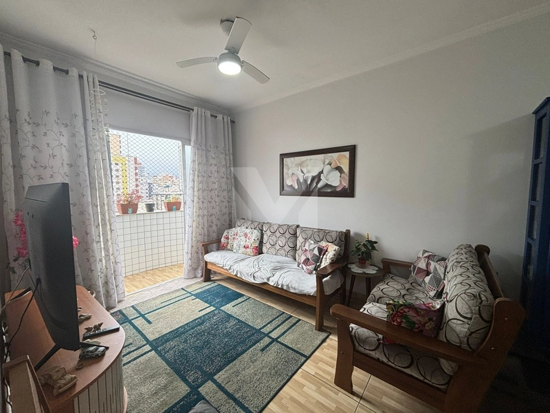 Seu Apartamento Pé na Areia na Guilhermina Espera por Você!: 7ª foto da galeria de imagens do imóvel