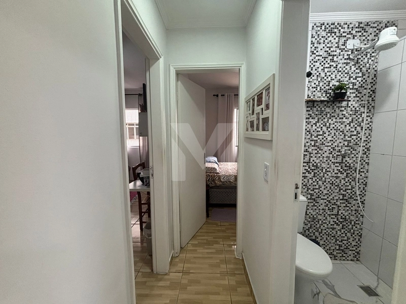 Seu Apartamento Pé na Areia na Guilhermina Espera por Você!: 8ª foto da galeria de imagens do imóvel