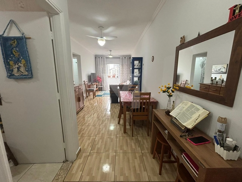 Seu Apartamento Pé na Areia na Guilhermina Espera por Você!: 2ª foto da galeria de imagens do imóvel