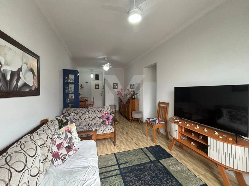 Seu Apartamento Pé na Areia na Guilhermina Espera por Você!: 5ª foto da galeria de imagens do imóvel