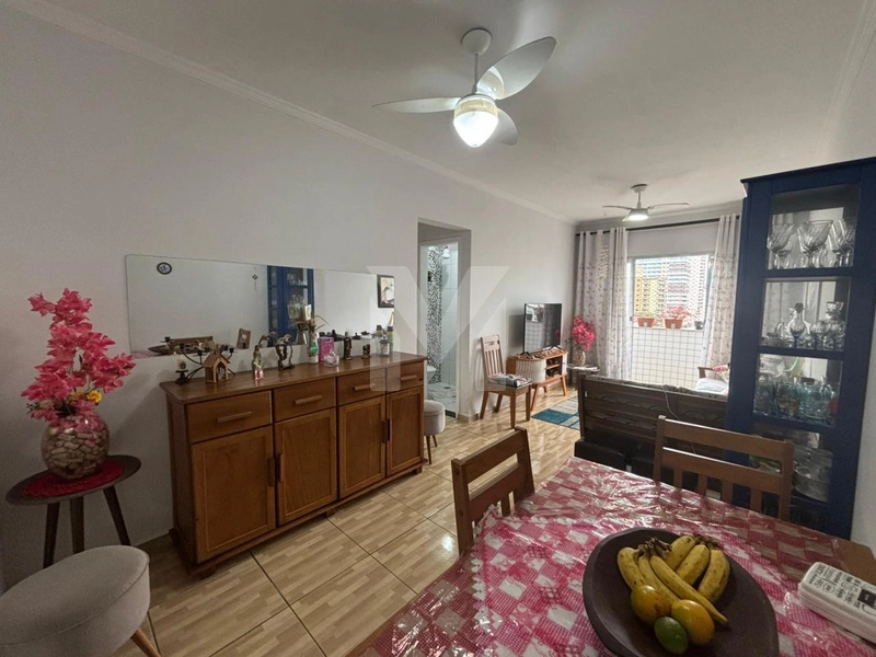 Seu Apartamento Pé na Areia na Guilhermina Espera por Você!: 1ª foto da galeria de imagens do imóvel