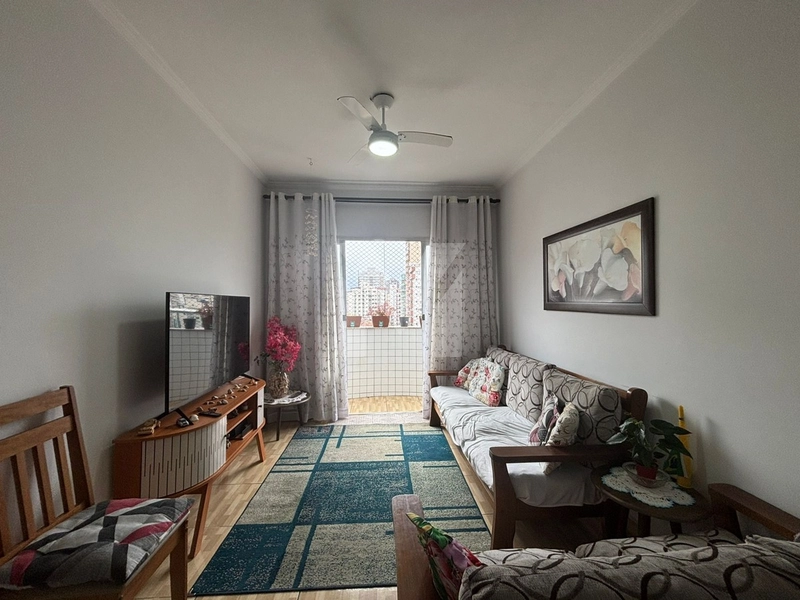 Seu Apartamento Pé na Areia na Guilhermina Espera por Você!: 6ª foto da galeria de imagens do imóvel