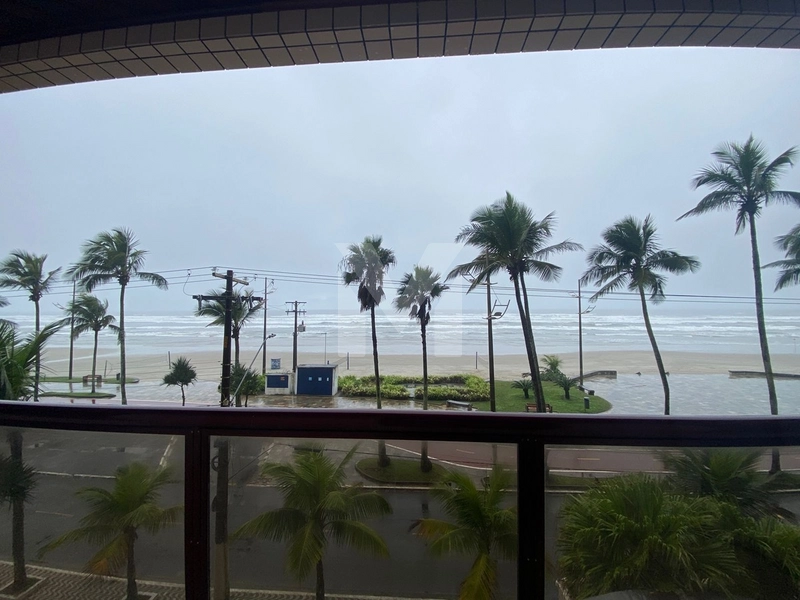 Apartamento frente mar, Praia Grande, Caiçara.: 2ª foto da galeria de imagens do imóvel