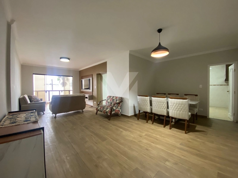 Apartamento frente mar, Praia Grande, Caiçara.: 6ª foto da galeria de imagens do imóvel