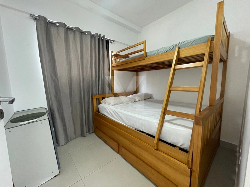 Apartamento frente mar à venda em Praia Grande - Caiçara: 2ª foto da galeria de imagens do imóvel