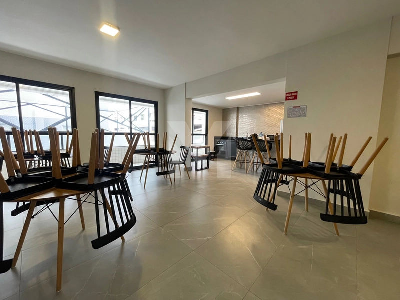 Apartamento frente mar à venda em Praia Grande - Caiçara: 7ª foto da galeria de imagens do imóvel