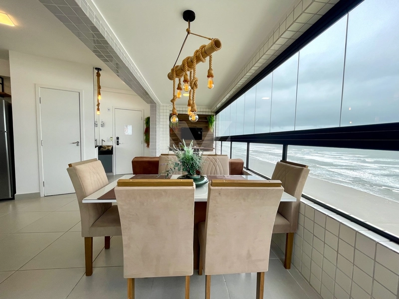 Apartamento frente mar à venda em Praia Grande - Caiçara: 17ª foto da galeria de imagens do imóvel