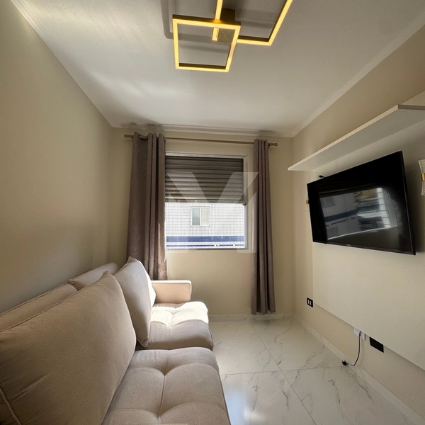 APARTAMENTO 1 DORMITÓRIO À VENDA NO CANTO DO FORTE: 12ª foto da galeria de imagens do imóvel