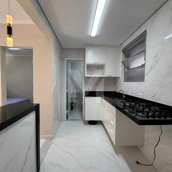 APARTAMENTO 1 DORMITÓRIO À VENDA NO CANTO DO FORTE: 22ª foto da galeria de imagens do imóvel