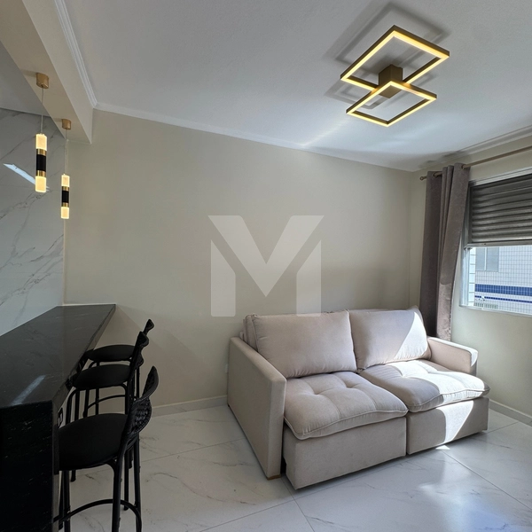 APARTAMENTO 1 DORMITÓRIO À VENDA NO CANTO DO FORTE: 5ª foto da galeria de imagens do imóvel