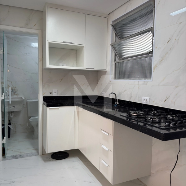 APARTAMENTO 1 DORMITÓRIO À VENDA NO CANTO DO FORTE: 13ª foto da galeria de imagens do imóvel