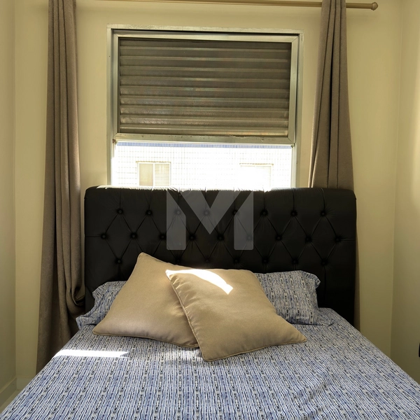 APARTAMENTO 1 DORMITÓRIO À VENDA NO CANTO DO FORTE: 19ª foto da galeria de imagens do imóvel