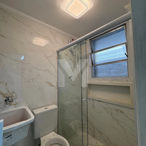 APARTAMENTO 1 DORMITÓRIO À VENDA NO CANTO DO FORTE: 21ª foto da galeria de imagens do imóvel