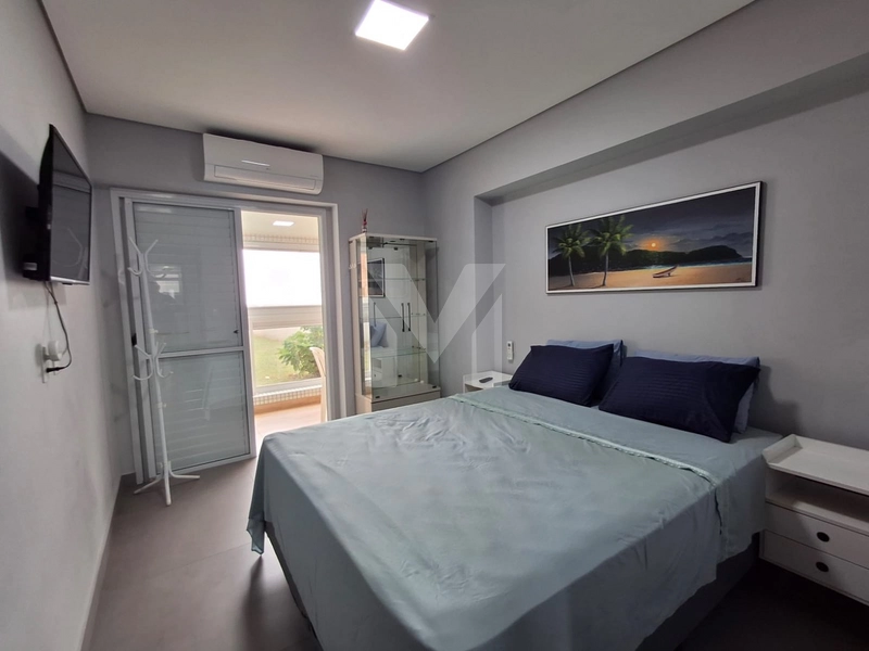 Apartamento frente mar à venda - Guilhermina: 4ª foto da galeria de imagens do imóvel