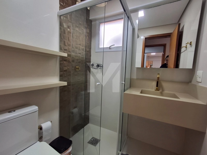 Apartamento frente mar à venda - Guilhermina: 6ª foto da galeria de imagens do imóvel