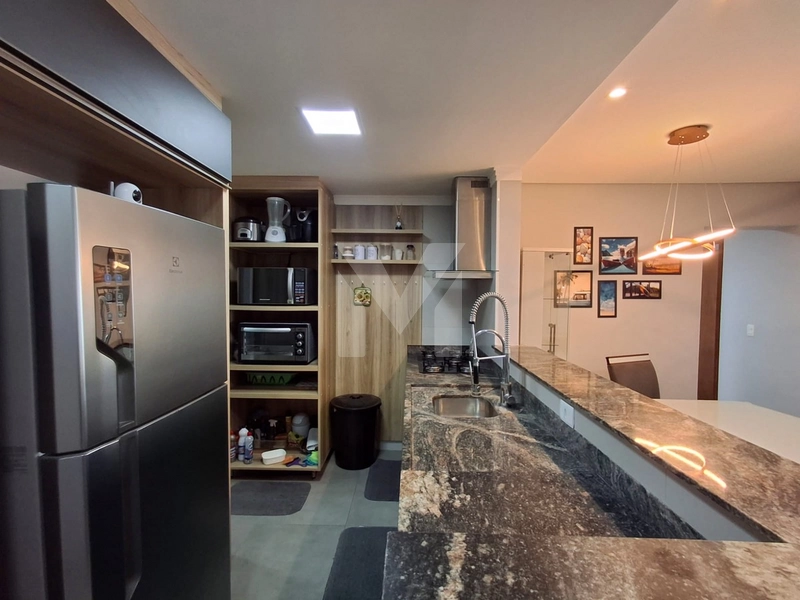 Apartamento frente mar à venda - Guilhermina: 13ª foto da galeria de imagens do imóvel